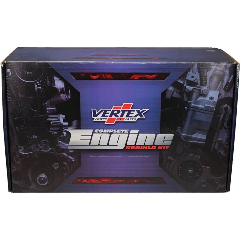 Vertex Pistons Vertex Yamaha Complete Engine Rebuild Kit WR101-137 WR101-137 Photo - Primary