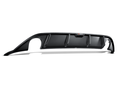 Akrapovic 13-17 Volkswagen Golf GTI (VII) Rear Carbon Fiber Diffuser - Matte DI-VW/CA/1 DI-VW/CA/1 Photo - Primary