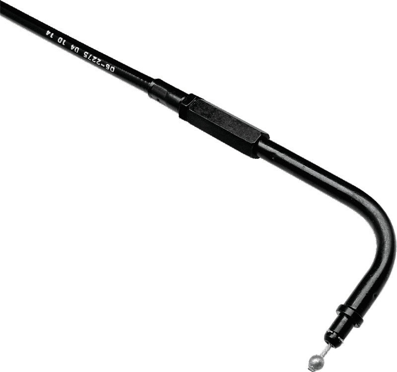 Bikers Choice Blackout Throttle Cable 66653 66653 Photo - Primary