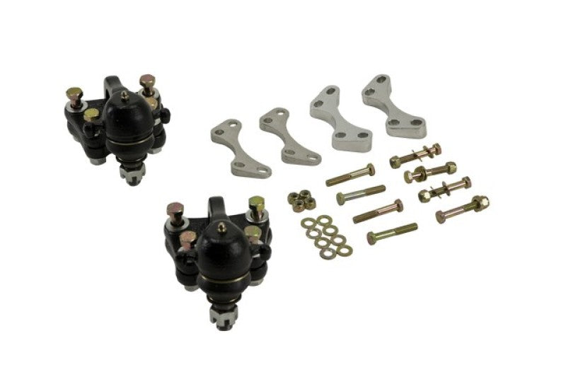 Belltech Drop Ball Joint Set 04-07 Colorado/canyon 2inch 2103 Photo - Primary