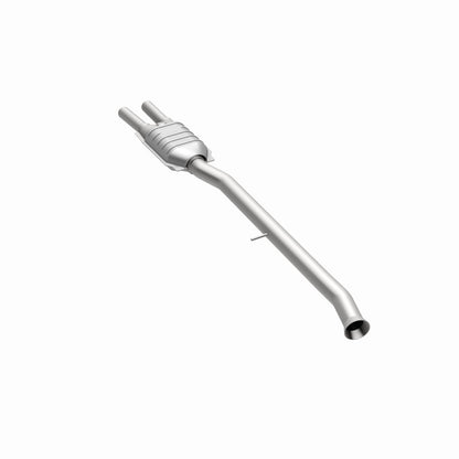 MagnaFlow Jaguar Standard Grade Federal / EPA Compliant Direct-Fit Catalytic Converter 23662 360 Degree Image Set