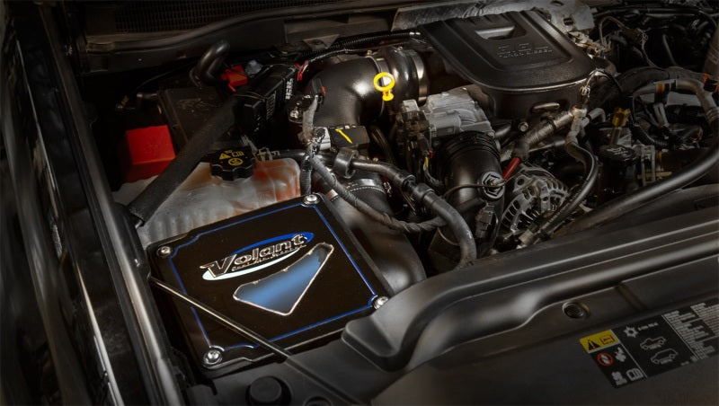 Volant 13-15 Chevrolet Silverado 2500/3500HD 6.6 V8 PowerCore Closed B 155666 Photo - Mounted