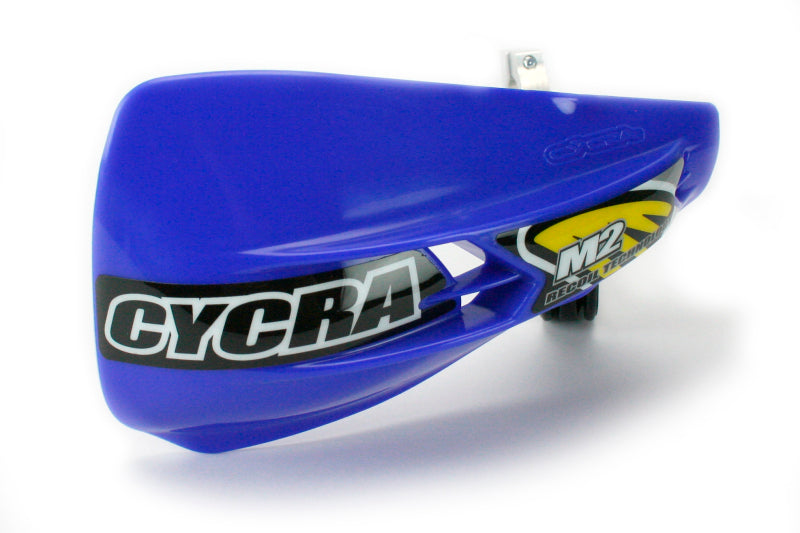 Cycra M-2 Recoil Handshields Blue 1CYC-0225-62X 1CYC-0225-62X User 1