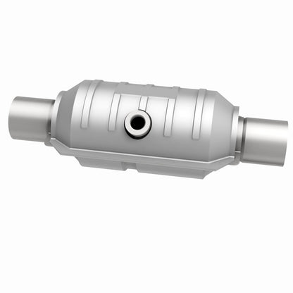 MagnaFlow Standard Grade Federal / EPA Compliant Universal Catalytic Converter 54053 360 Degree Image Set