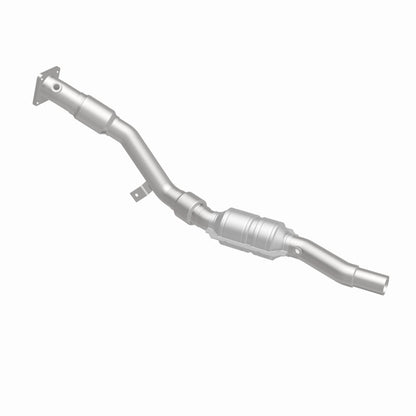 MagnaFlow Audi OEM Grade Federal / EPA Compliant Direct-Fit Catalytic Converter 49894 360 Degree Image Set