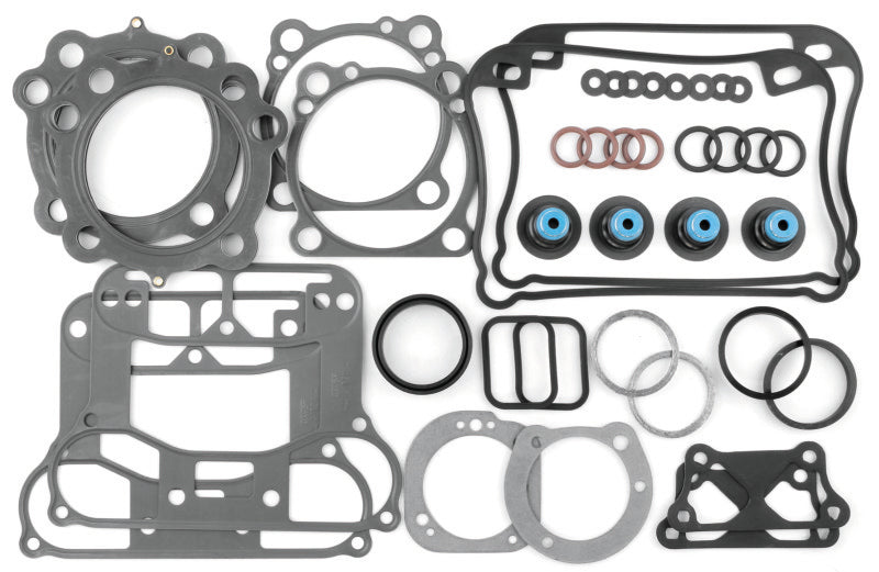 TwinPower Twin Power 04-06 XL Top End Gasket Kit Replaces HD 17049-04A 883 STD Bore 043174 043174 Photo - Primary