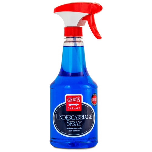 Griots Garage Undercarriage Spray - 1 Gallon 11139