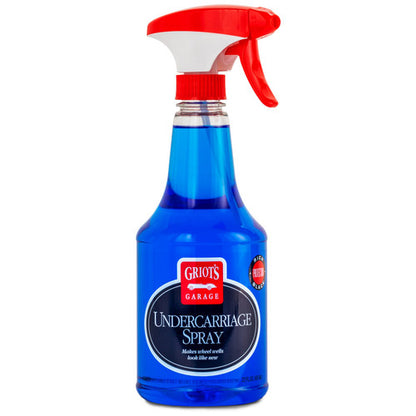 Griots Garage Undercarriage Spray - 1 Gallon 11139