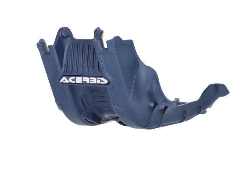 Acerbis 2024 GasGas EC/ 23-24 Husq/KTM 450 FC/FX450/SXF/XCF/ FE450/450s/501 Skid Plate - Blue 2979440003 2979440003 Photo - Primary