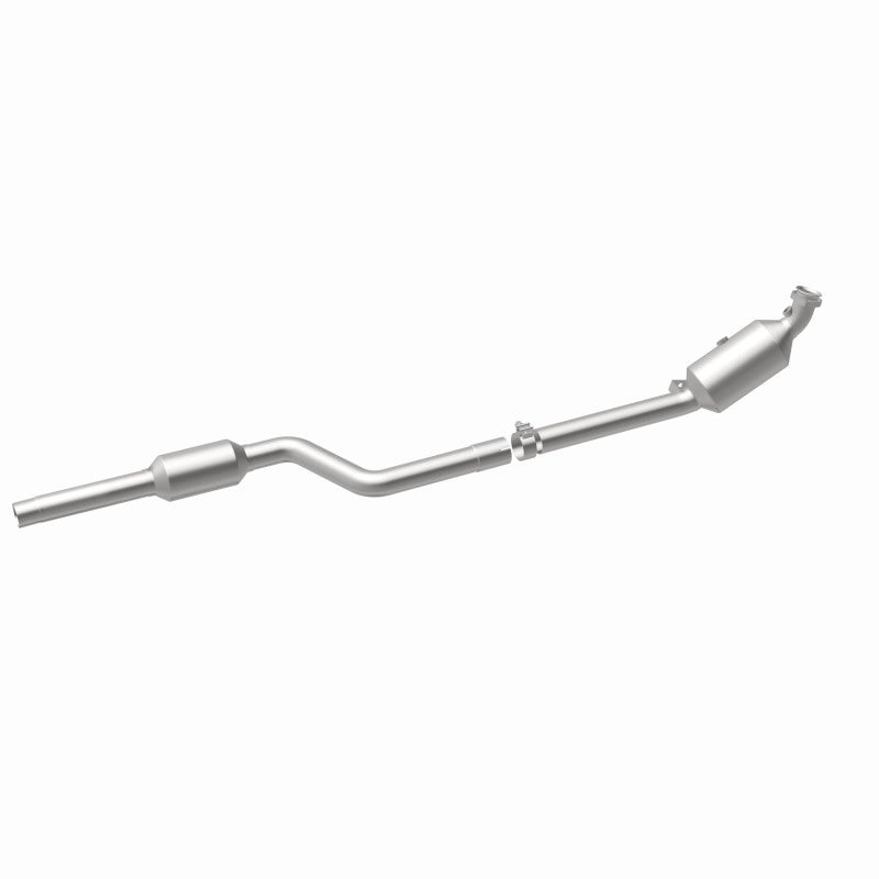 Magnaflow 2011 C300 V6 3 OEM Underbody Direct Fit Converter 21-437 21-437 360 Degree Image Set