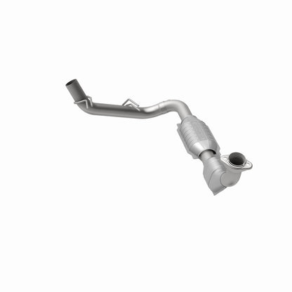 MagnaFlow HM Grade Federal / EPA Compliant Direct-Fit Catalytic Converter 23718 360 Degree Image Set