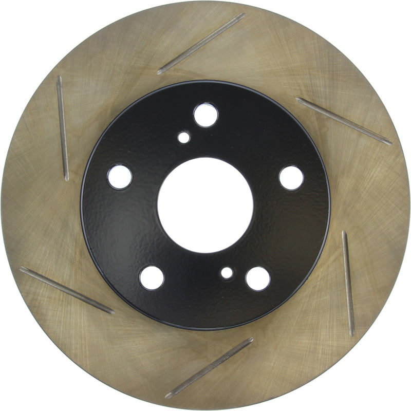 Stoptech Slotted Sport Brake Rotor 126.44058SR 126.44058SR User 3