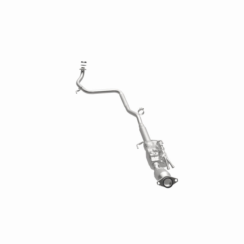 Magnaflow Conv Direct Fit 12-13 Toyota Prius C Base Underbody 1.5L 280455 280455 360 Degree Image Set