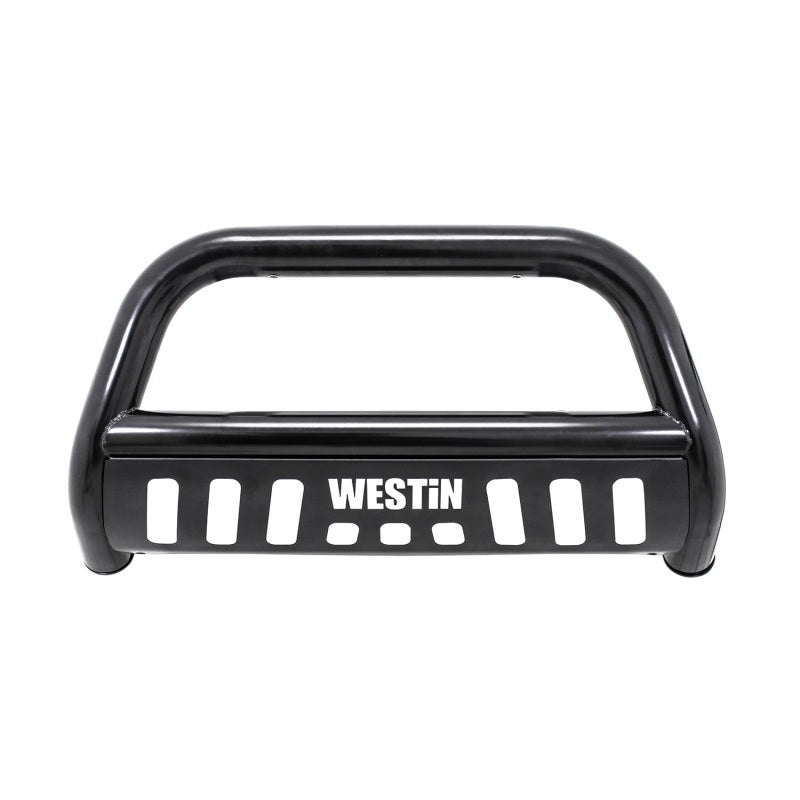 Westin 2014-2015 Chevy Silverado 1500 E-Series Bull Bar - Black 31-5985 31-5985 Photo - Unmounted