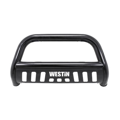Westin 2014-2015 Chevy Silverado 1500 E-Series Bull Bar - Black 31-5985 31-5985 Photo - Unmounted