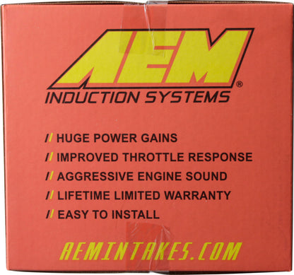 AEM Induction AEM 2015 Mitsubishi Lancer 2.0/2.4L - Cold Air Intake System 21-778C 21-778C Photo - in package