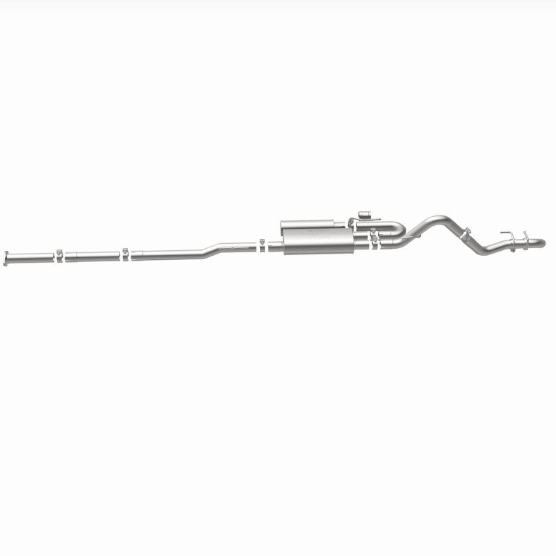 MagnaFlow Toyota Tacoma Overland Series Cat-Back Performance Exhaust System 19585 360 Degree Image Set