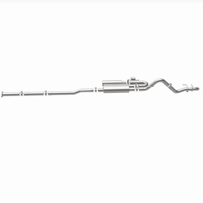 MagnaFlow Toyota Tacoma Overland Series Cat-Back Performance Exhaust System 19585 360 Degree Image Set