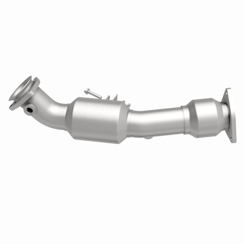 MagnaFlow Volkswagen Touareg OEM Grade Federal / EPA Compliant Direct-Fit Catalytic Converter 51152 360 Degree Image Set