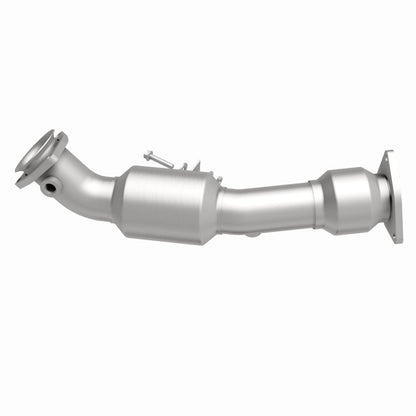 MagnaFlow Volkswagen Touareg OEM Grade Federal / EPA Compliant Direct-Fit Catalytic Converter 51152 360 Degree Image Set