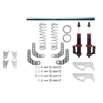 QA1 Pro Rear Weld-In Coil-Over System - MOD Series - 12in x 150lbs/in - 3in Tube - Aluminum DM501-12150 DM501-12150 Photo - Primary