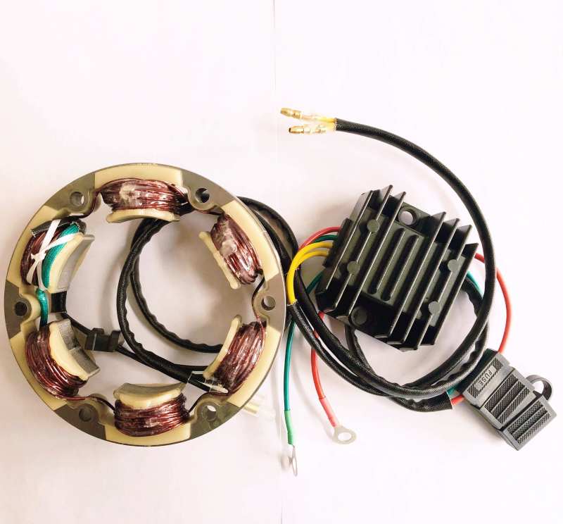 Ricks Motorsport Electrics Ricks Motorsport New Honda Charging Kit Lithium Compatible 14-99-101 14-99-101 User 1