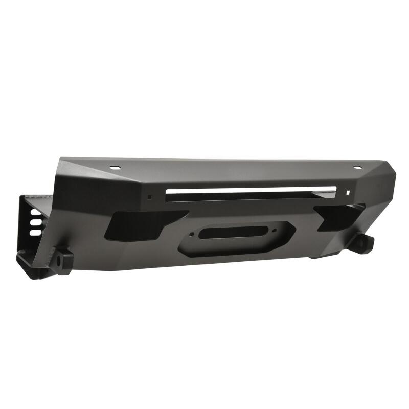 Westin Universal Pro-Series Front Bumper - Textured Black 58-411155 58-411155 Photo - Primary