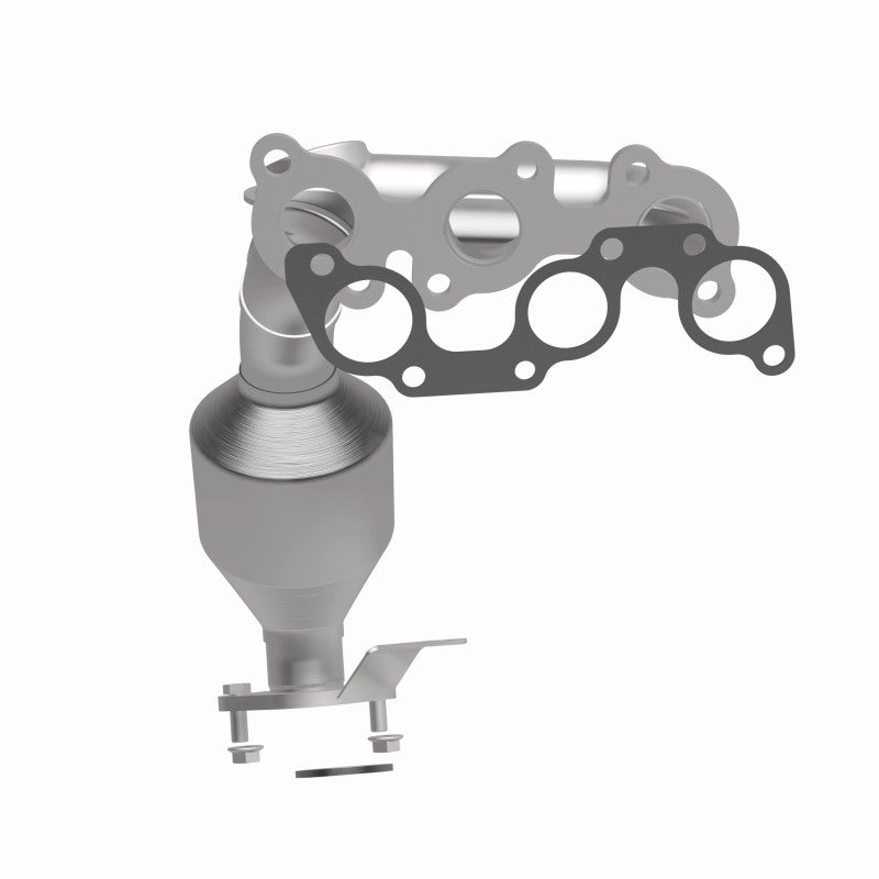 MagnaFlow OEM Grade Federal / EPA Compliant Manifold Catalytic Converter 49833 360 Degree Image Set