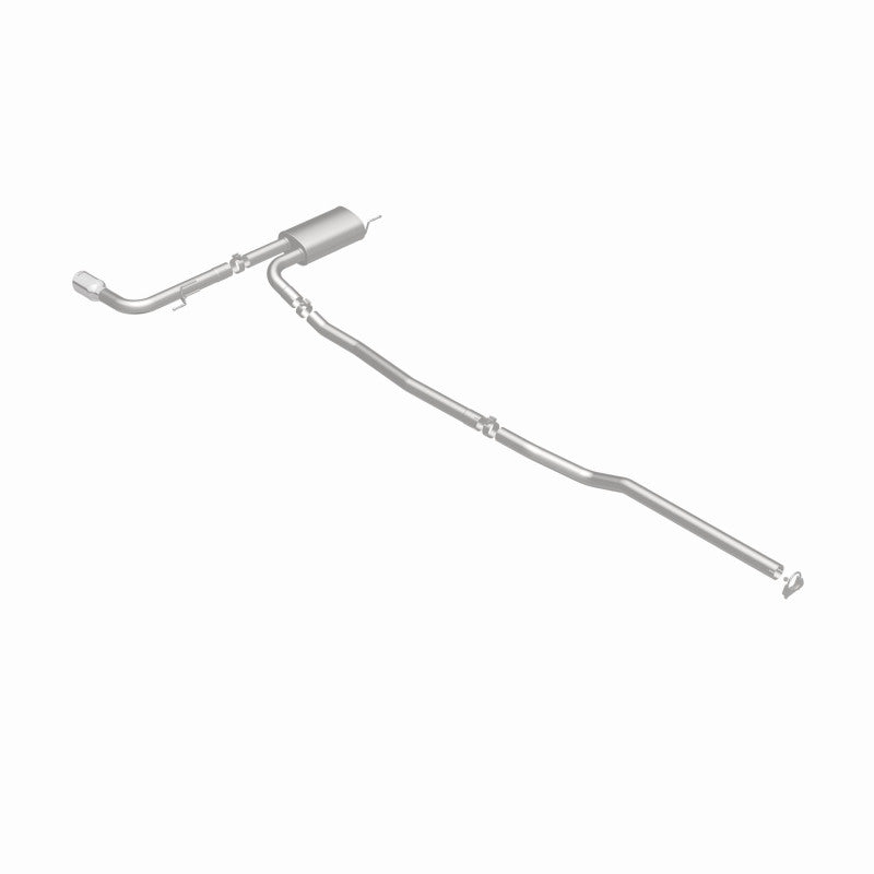 MagnaFlow Ford Fusion Street Series Cat-Back Performance Exhaust System 15229 360 Degree Image Set