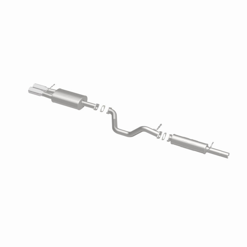 MagnaFlow Volkswagen Touring Series Cat-Back Performance Exhaust System 15745 360 Degree Image Set