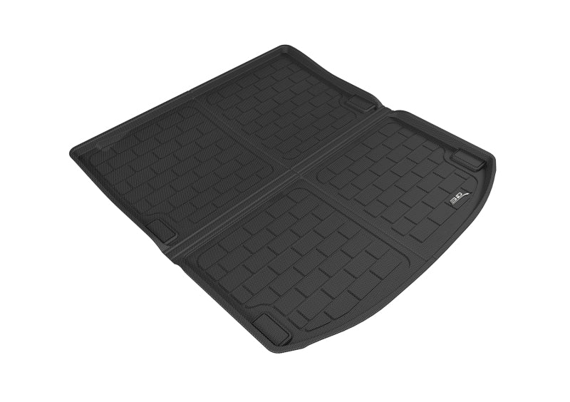 3D MAXpider 2017-2019 Audi A4/ S4 Kagu Cargo Liner - Black M1AD0421309 M1AD0421309 Photo - Primary