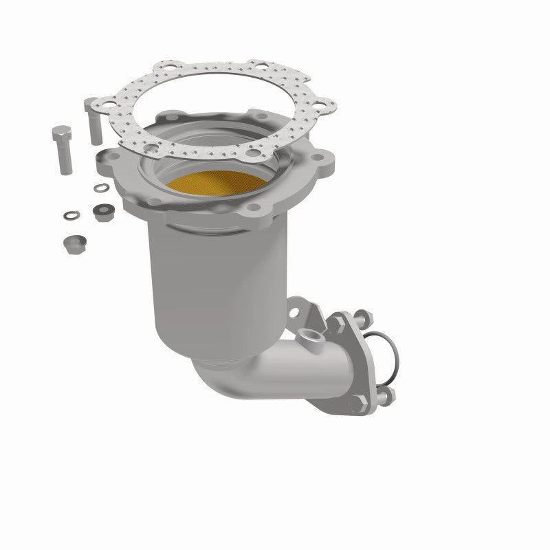 MagnaFlow Nissan Quest California Grade CARB Compliant Direct-Fit Catalytic Converter 5582275 360 Degree Image Set