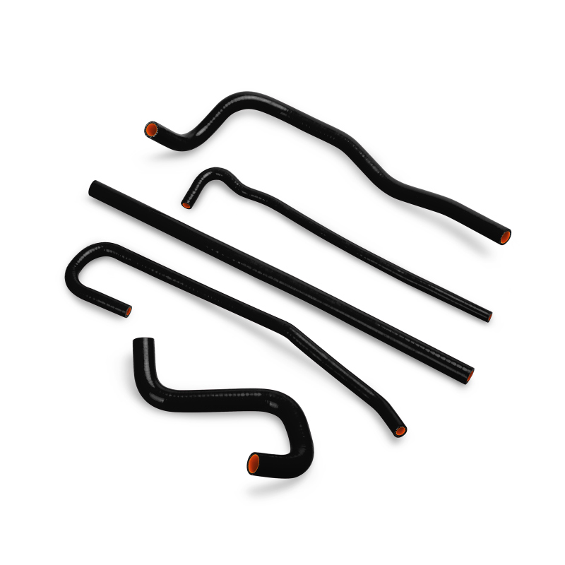 Mishimoto Silicone Ancillary Hose Kit Chevrolet C5 Corvette/Z06 1997 2004 MMHOSE-VET-97ANCBK Photo - Primary