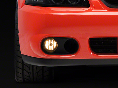 Raxiom 03-04 Ford Mustang Cobra Axial Series Replacement Fog Light (Driver or Passenger Side) 49337 49337 Photo - Primary