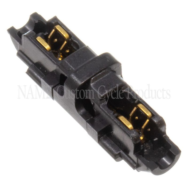 NAMZ Lightning Splice Kit H-Connection 18-22g 1-Wire to 1-Wire (5 Pack) NLS-S11 NLS-S11 Photo - Primary