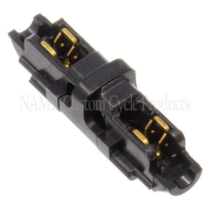 NAMZ Lightning Splice Kit H-Connection 18-22g 1-Wire to 1-Wire (5 Pack) NLS-S11 NLS-S11 Photo - Primary