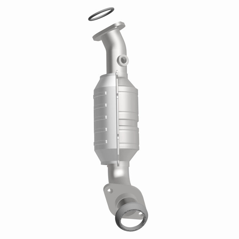 MagnaFlow Cadillac CTS OEM Grade Federal / EPA Compliant Direct-Fit Catalytic Converter 49885 360 Degree Image Set