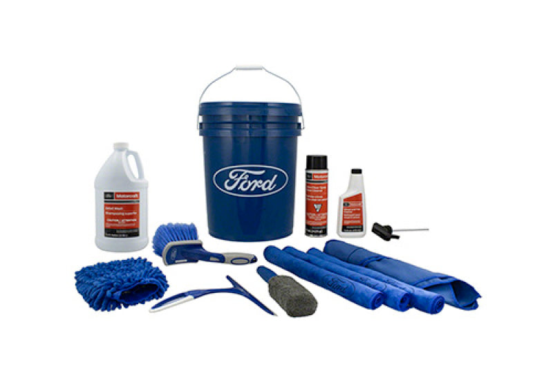 Ford Racing Ford Exterior Cleaning Kit (Aerosol) M-FPP-CLEAN2 M-FPP-CLEAN2 User 1