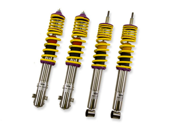KW V2 Coilover Kit VW Passat (35l-299) Sedan + Wagon; Syncro AWD 15280058 15280058 Photo - Primary