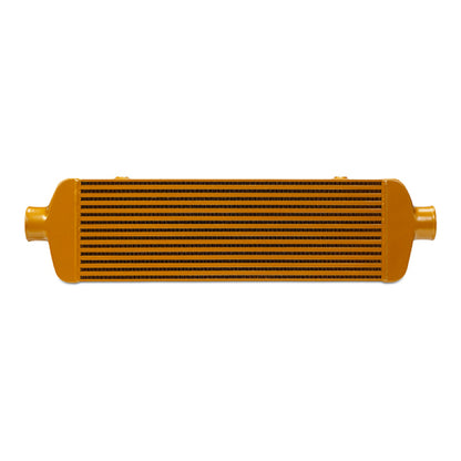 Mishimoto Universal Intercooler J-Line GOLD MMINT-UJG User 1