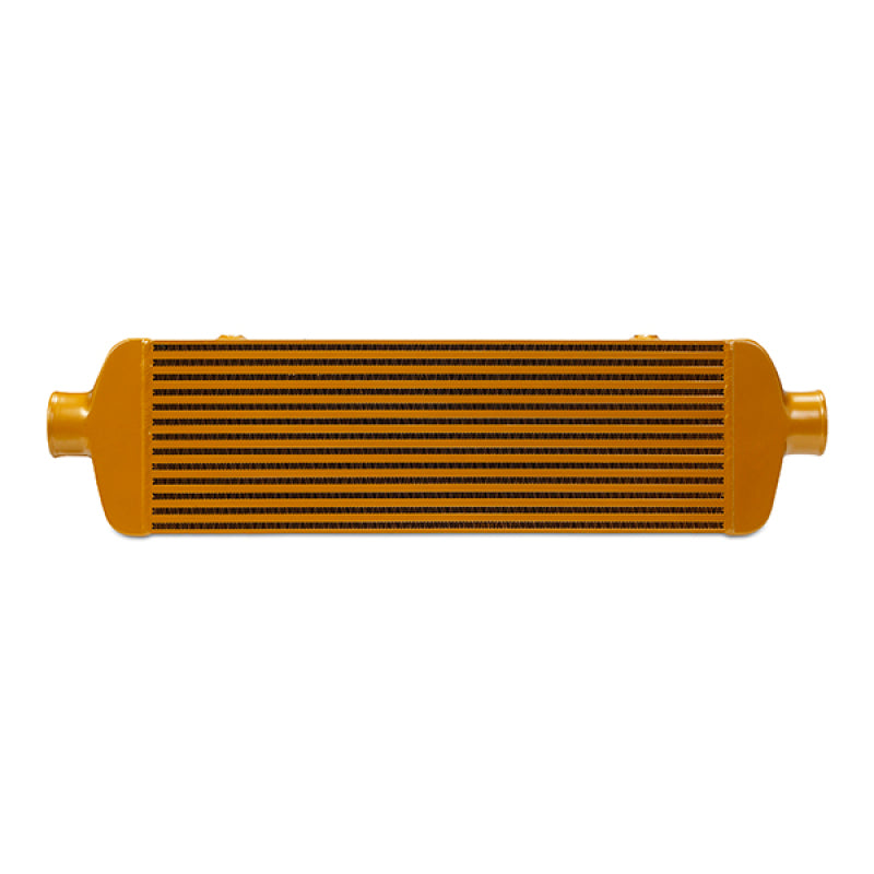 Mishimoto Universal Intercooler J-Line GOLD MMINT-UJG User 1