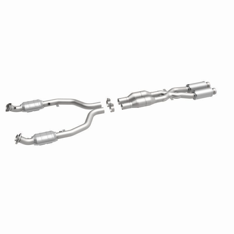MagnaFlow BMW M3 OEM Grade Federal / EPA Compliant Direct-Fit Catalytic Converter 49800 360 Degree Image Set