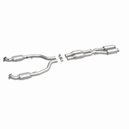 MagnaFlow BMW M3 OEM Grade Federal / EPA Compliant Direct-Fit Catalytic Converter 49800 360 Degree Image Set