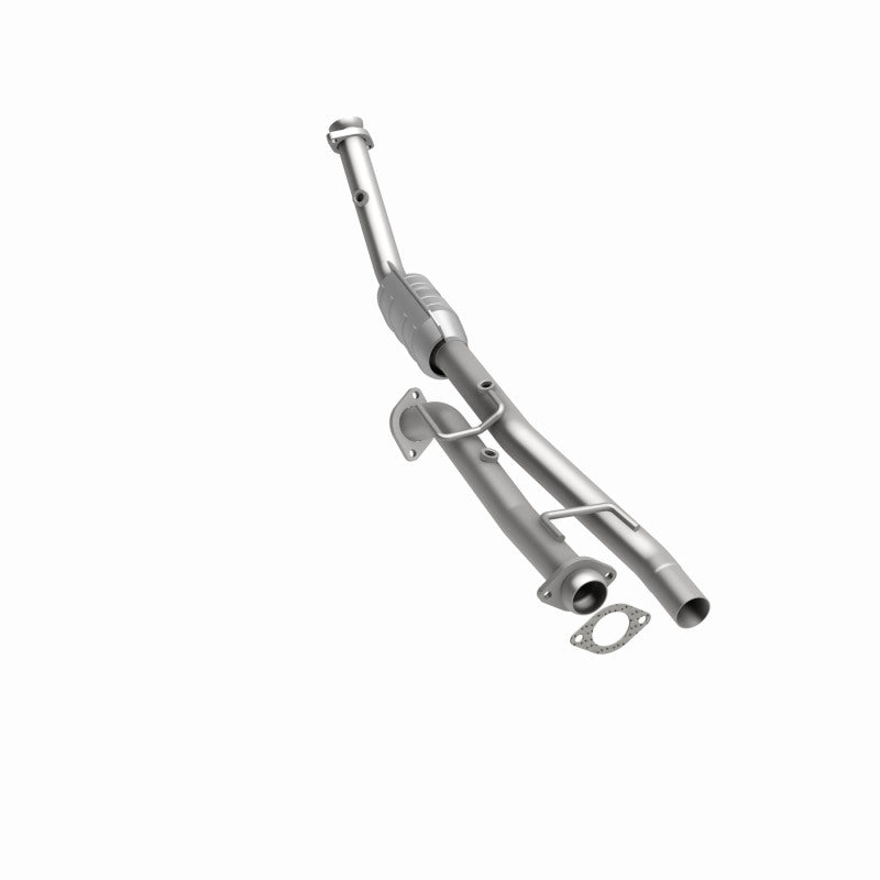 MagnaFlow OEM Grade Federal / EPA Compliant Direct-Fit Catalytic Converter 51953 360 Degree Image Set