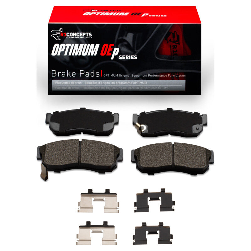 R1 Concepts RNC Optimum OE Brake Pads Brakes, Rotors & Pads Brake Pads - OE main image