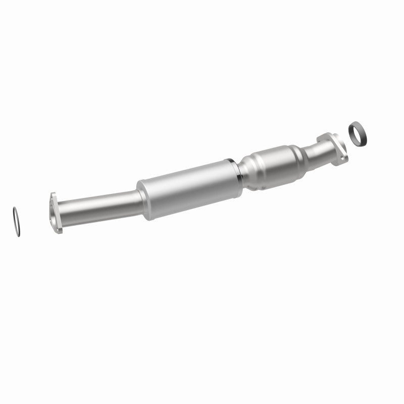MagnaFlow Acura Legend Standard Grade Federal / EPA Compliant Direct-Fit Catalytic Converter 23618 360 Degree Image Set