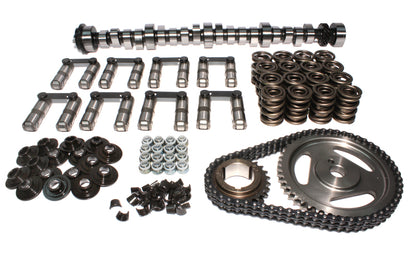 COMP Cams Thumpr 235/249 Retro-Fit Hydraulic Roller Complete Kit For Oldsmobile 260-455 K42-601-11 K42-601-11 Photo - Primary