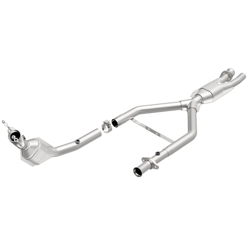 MagnaFlow Lincoln Mark VIII HM Grade Federal / EPA Compliant Direct-Fit Catalytic Converter 23187 Photo - Primary