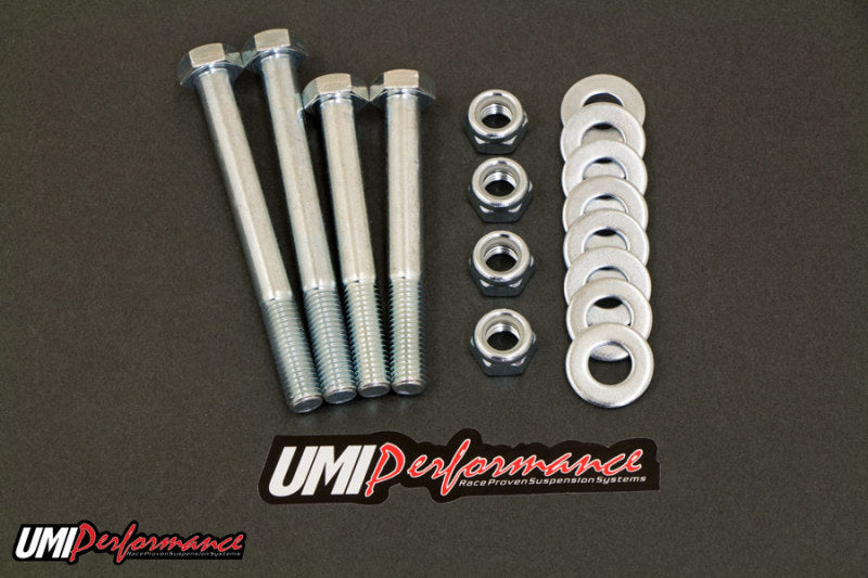 UMI Performance 75-81 GM F-Body Lower A-arm Hardware Kit Front 1003 1003 Photo - Primary