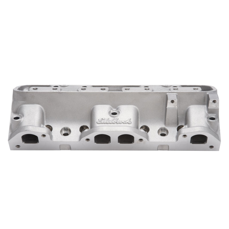 Edelbrock Single RPM Pontiac Cylinder Head 72cc Bare 60589 Photo - out of package